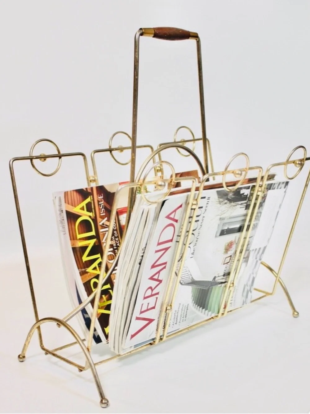MCM Magazine Rack - Picture 2 of 10